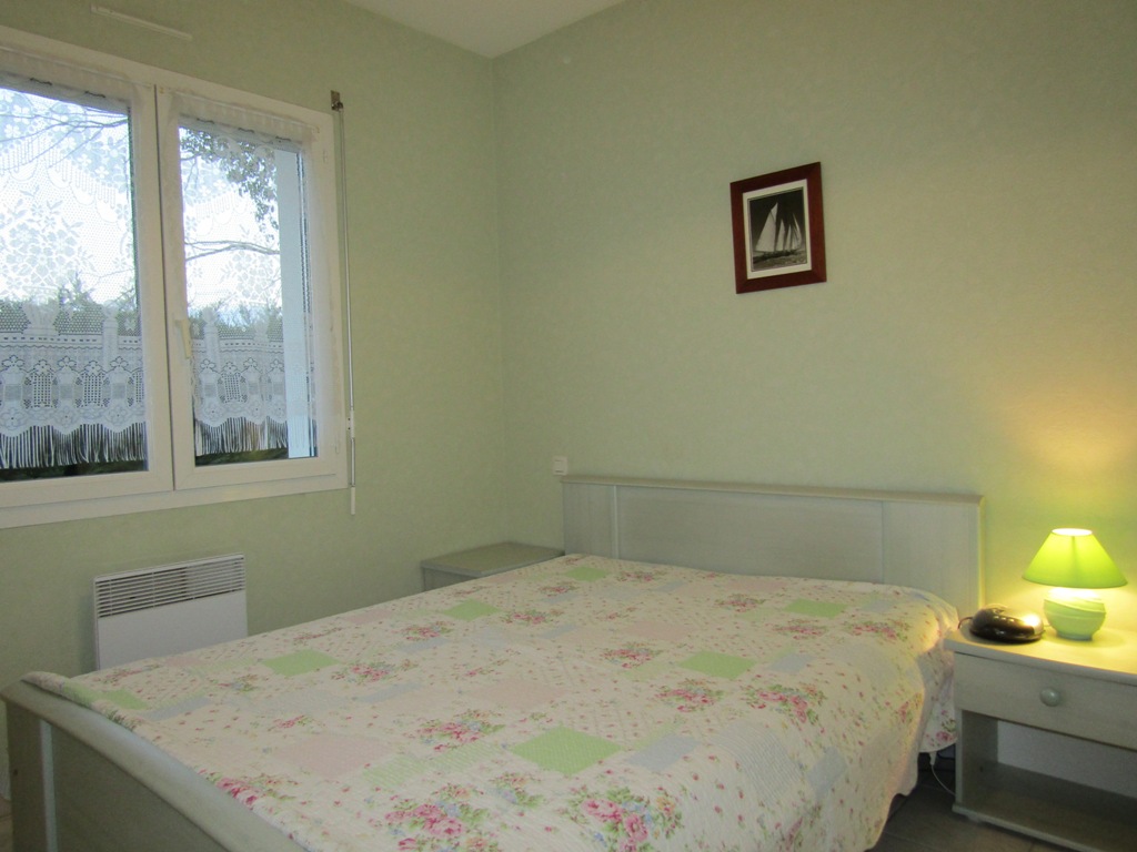 OTCLestage vert - chambre 2pers