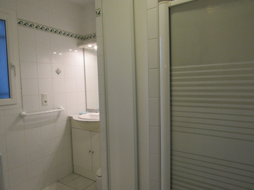 OTCLestage vert - salle d'eau