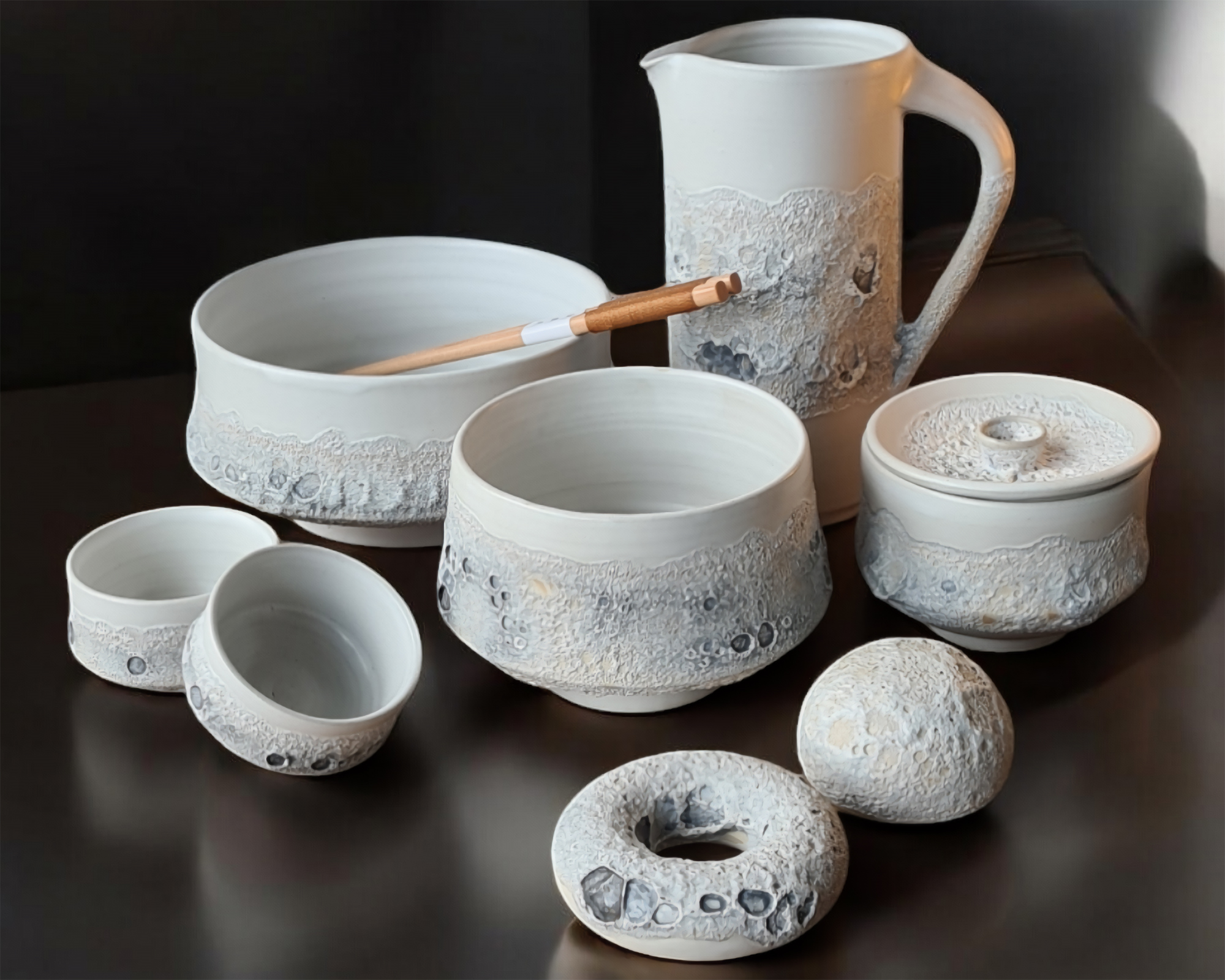 ©Laure Estevez - CéramisteL'atelier des Manuelles