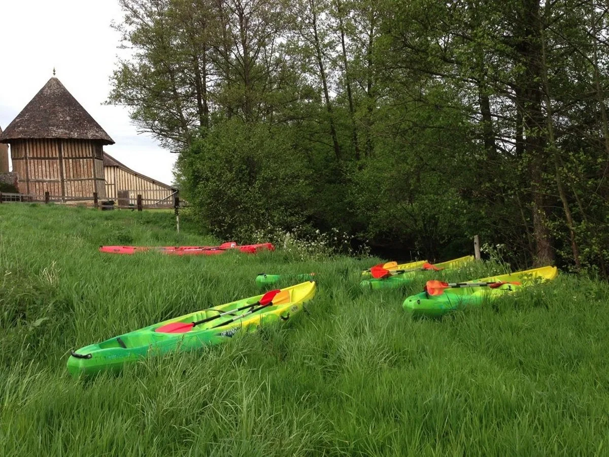 Lexovives kayak club Lisieux