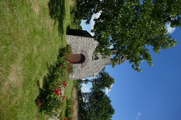 Coutances TourismeLieux de visite lengronne chapelle (11)