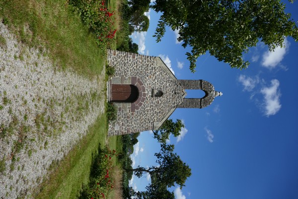 Coutances TourismeLieux de visite lengronne chapelle (12)