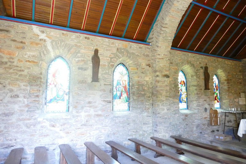 Coutances TourismeLieux de visite lengronne chapelle (6)