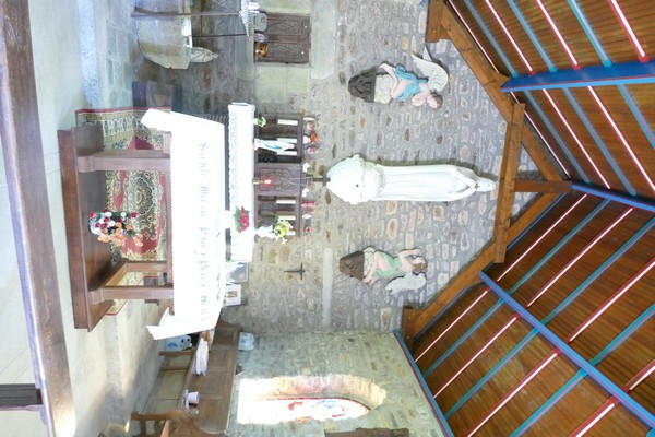 Coutances TourismeLieux de visite lengronne chapelle (7)