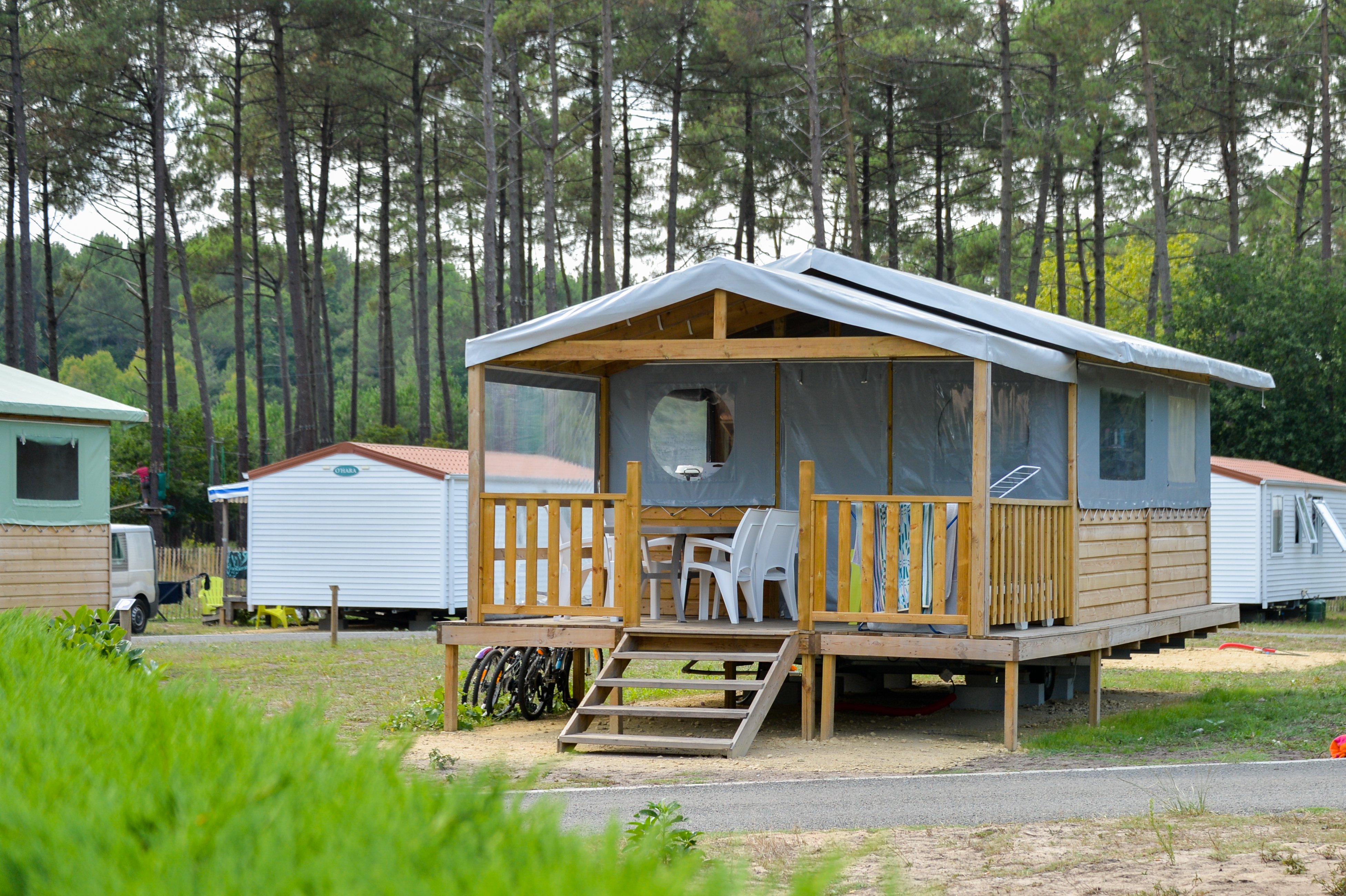 Tatioulodge tatiou
