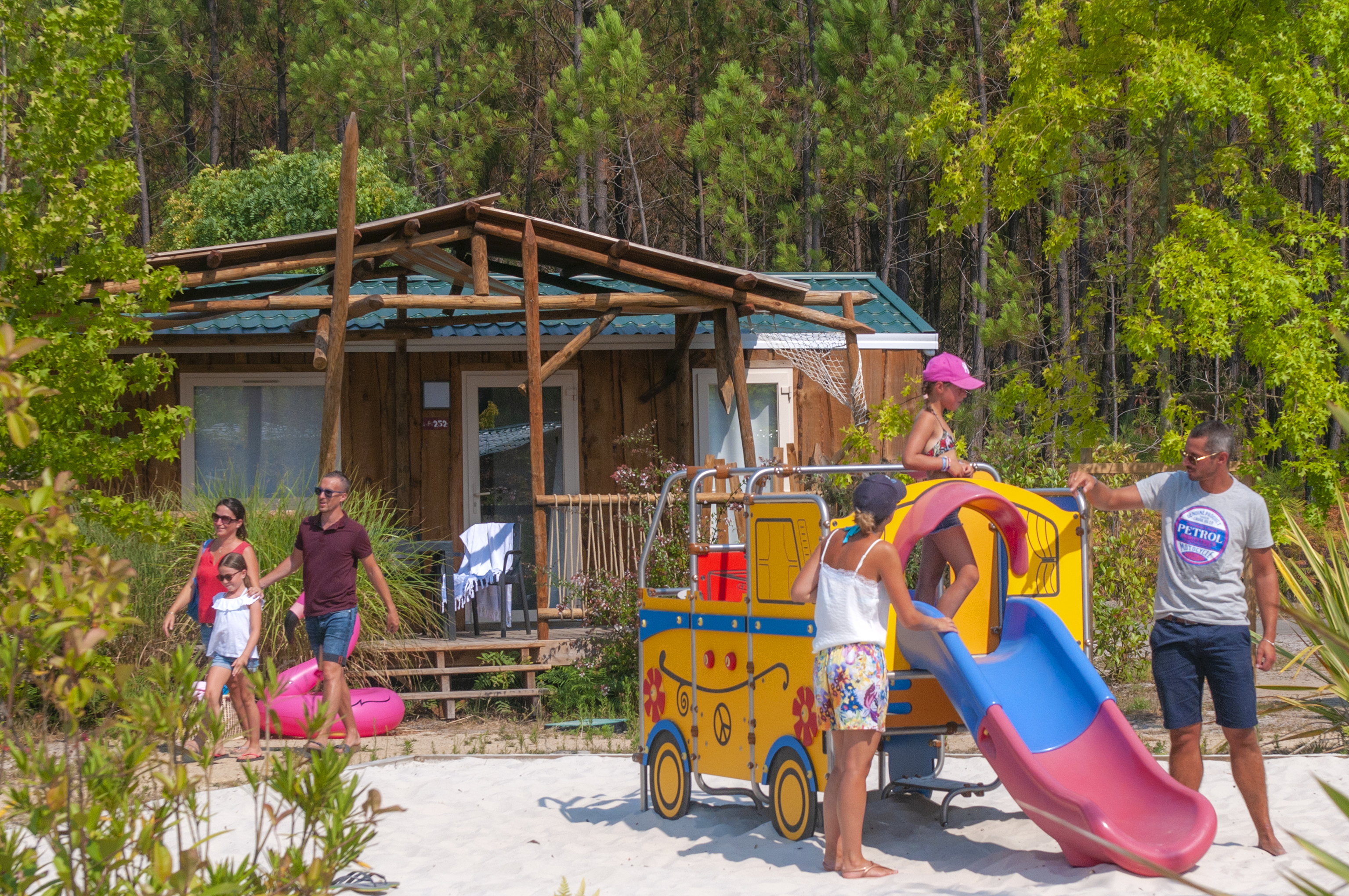 © Camping Domaine de LilaLINXE_Camping Domaine de Lila (22)
