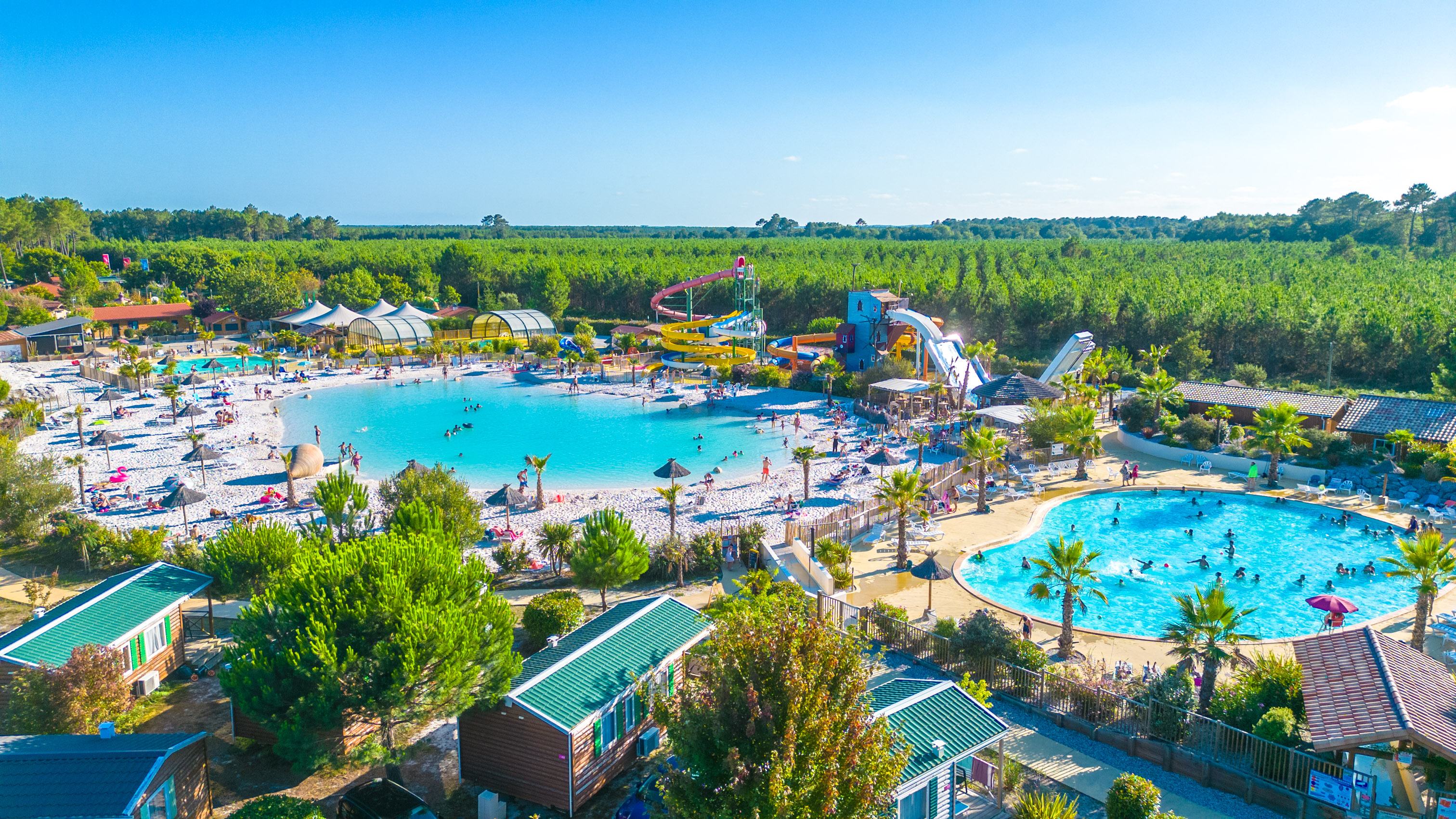 © Camping Domaine LilaLINXE_Camping Domaine de Lila (3)