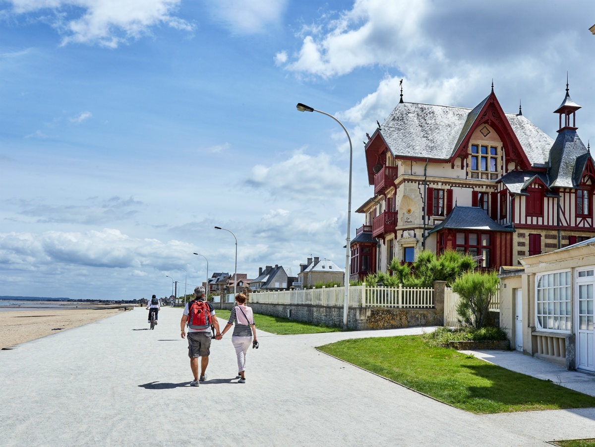 Fabien MahautLion-sur-mer--Boulevard-du-Calvados-Caen-la-mer-Tourisme---Fabien-MAHAUT-2