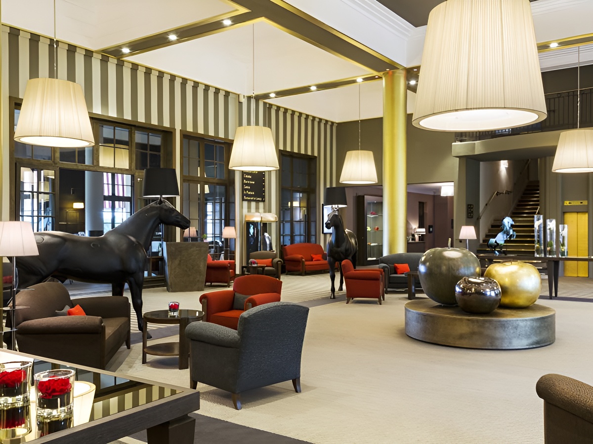 Fabrice RambertHôtel Barrière L'Hôtel du Golf