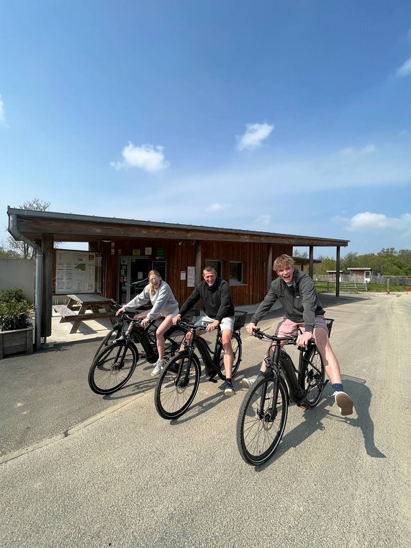 O2 CAMPINGlocation de velo O2 camping 2