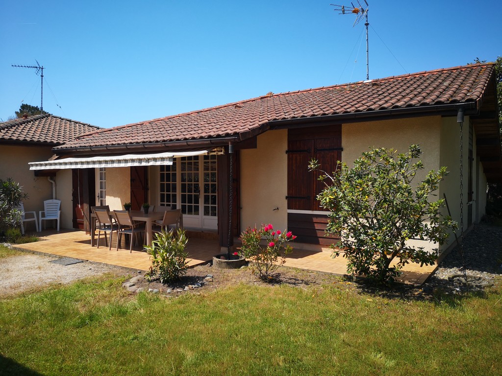 CavaillesMaison Cavailles_Messanges_Landes Atlantique Sud
