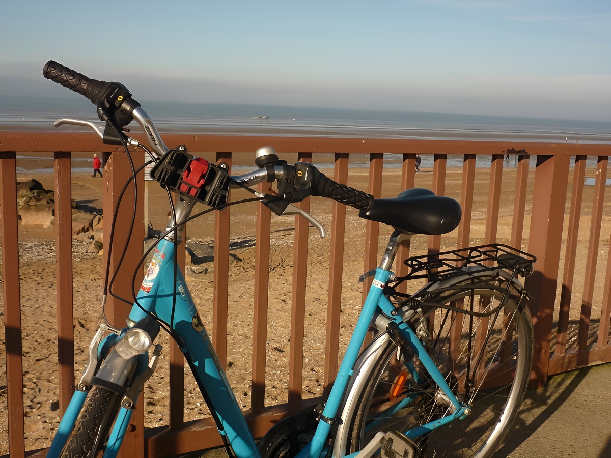 @Cycles la VillersoiseLocation vélo bord de mer Normandie