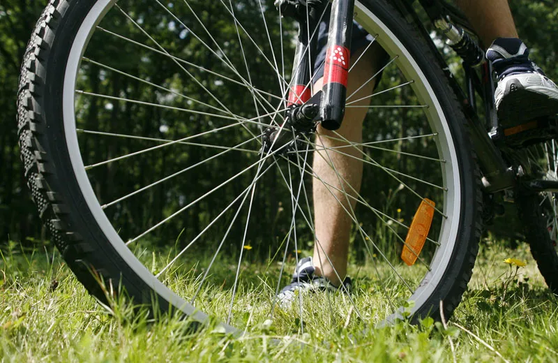 Location vélos électriques Val d'Orne