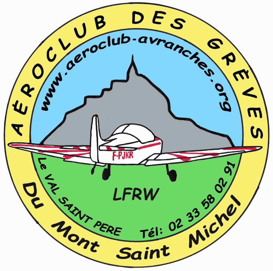 Aéroclub des GrèvesLogo_Aeroclub_des_Greves