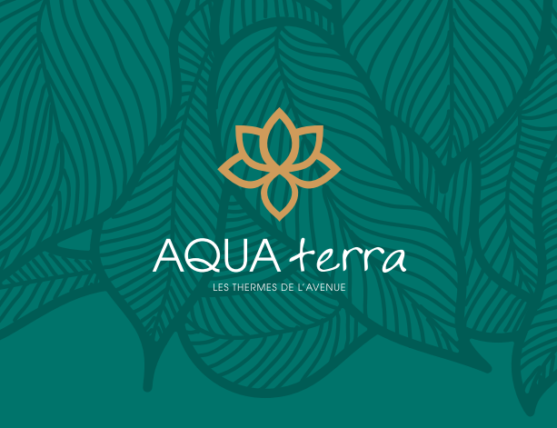 Spa Aqua TerraLogo Spa Aqua Terra