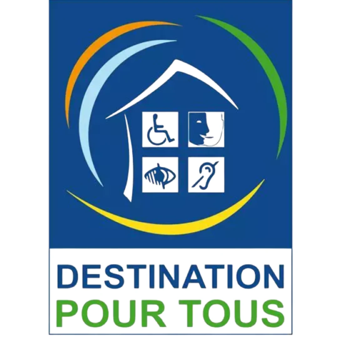 Logo Destination pour tous