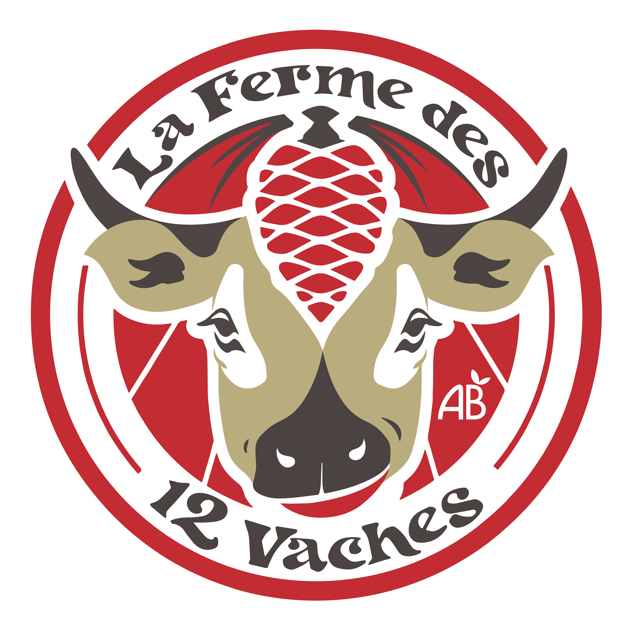 CostedoatFerme des vaches