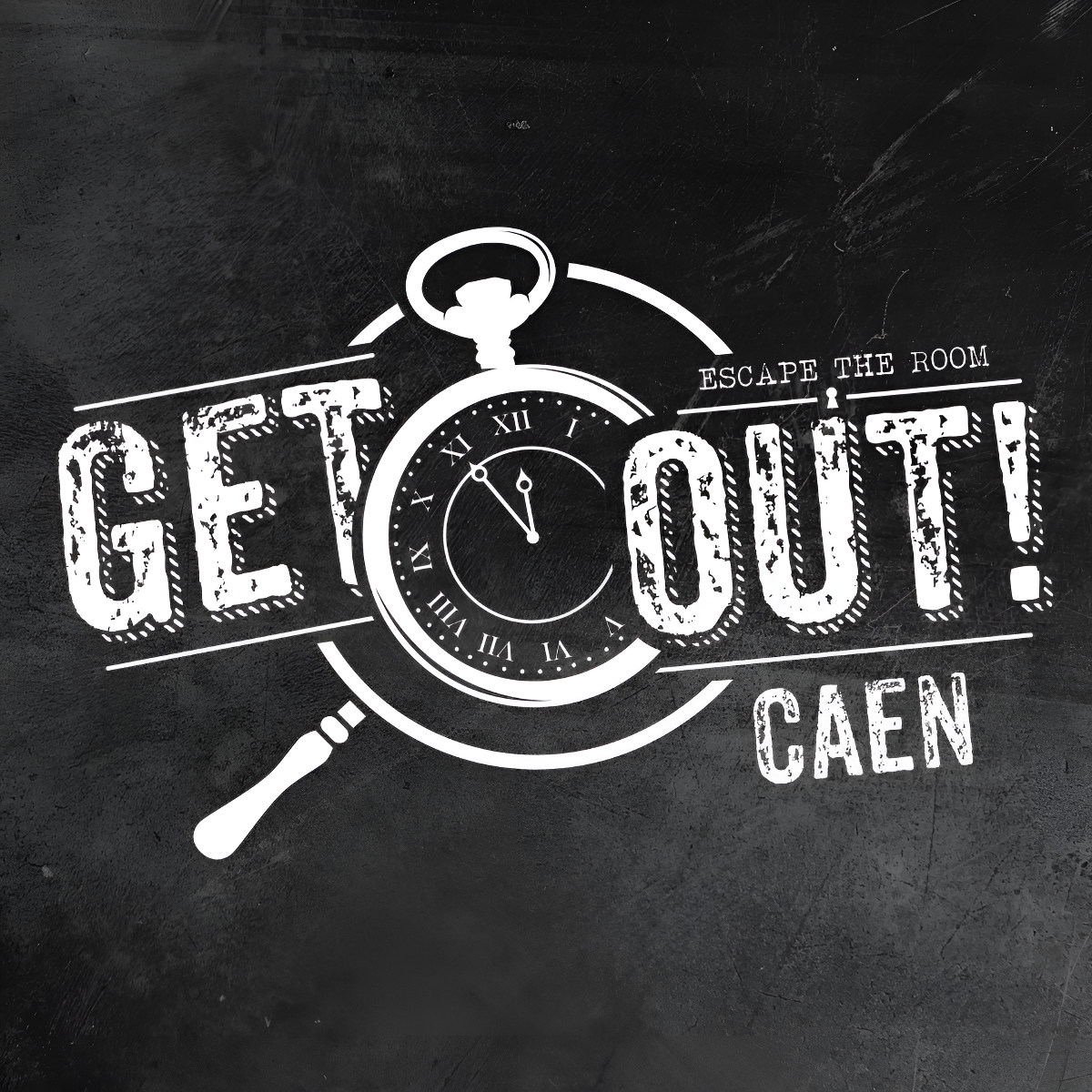 © Get Out ! CaenLogo Get Out Caen