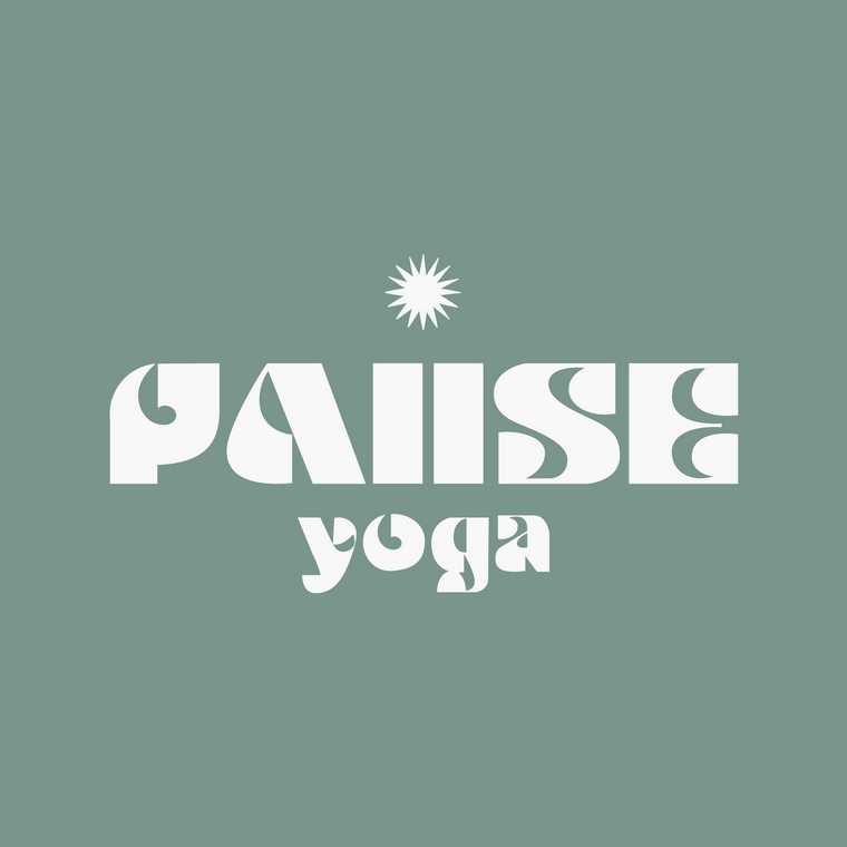 Pause YogaLogo Pause Yoga