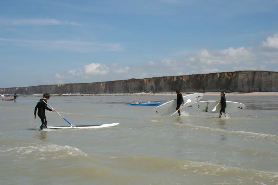 Point Plage - Kayak et Stand up paddle