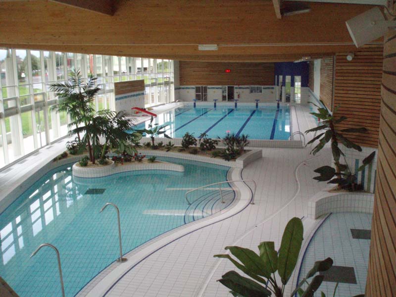 © Centre Aquatique du Pays FertoisCentre Aquatique du Pays Fertois