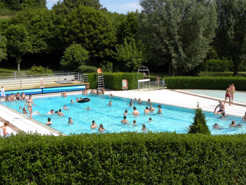 © CDC BellêmePiscine de Bellême