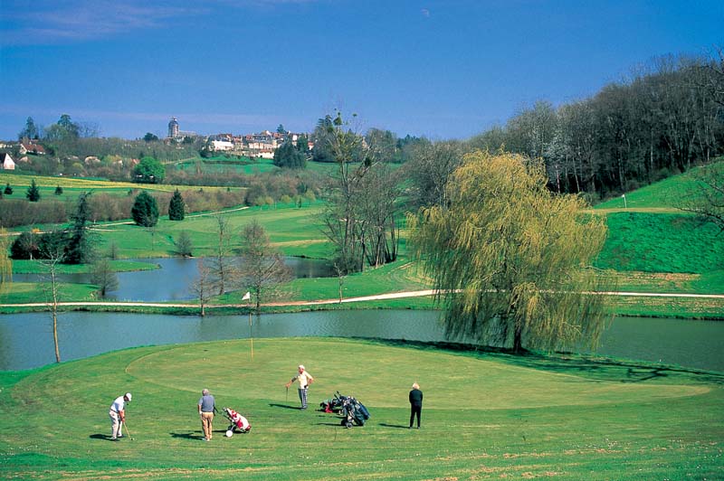 © Golf de BellêmeGolf de Bellême
