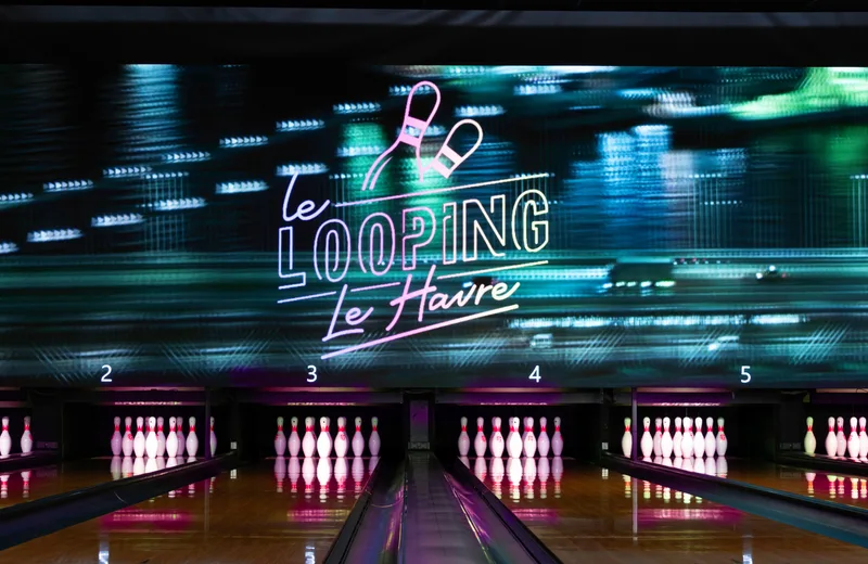 Le Looping - Le Havre