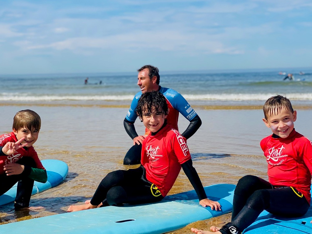 Lost Surf School©Lost Surf School 2022  (2)