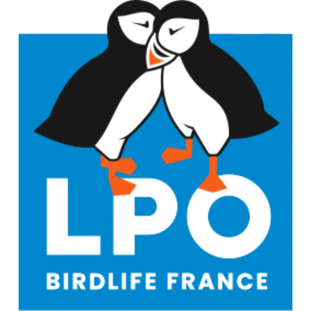 Logo Ligue de protection des Oiseaux