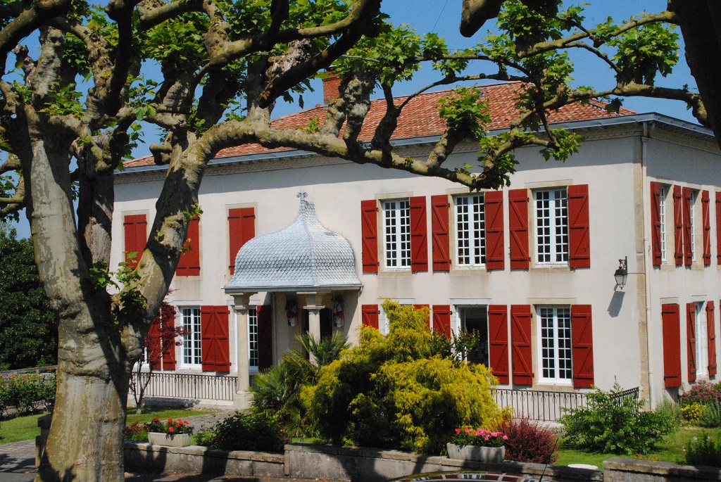 Office de Tourisme Terres de ChalosseMairie de mugron