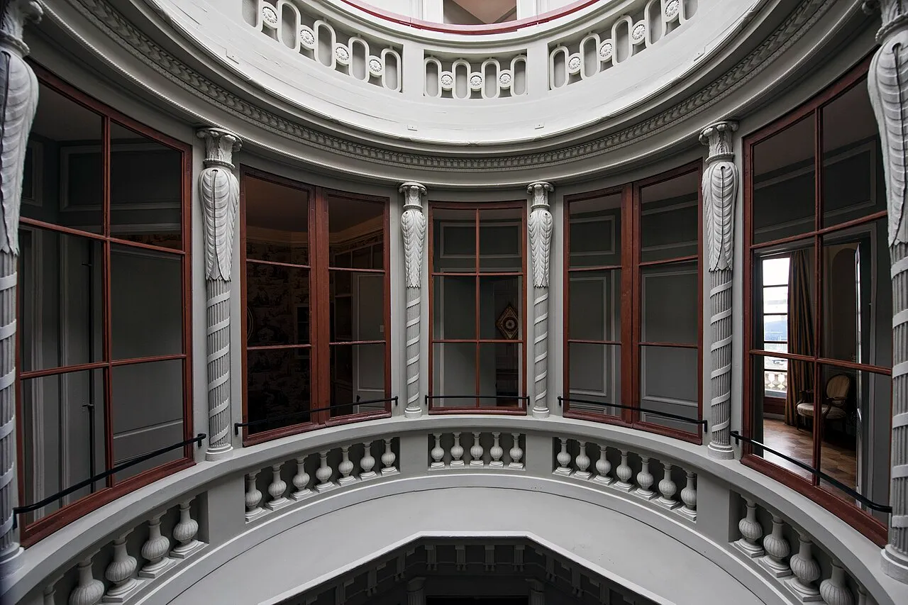 Maison de l'Armateur - intérieur