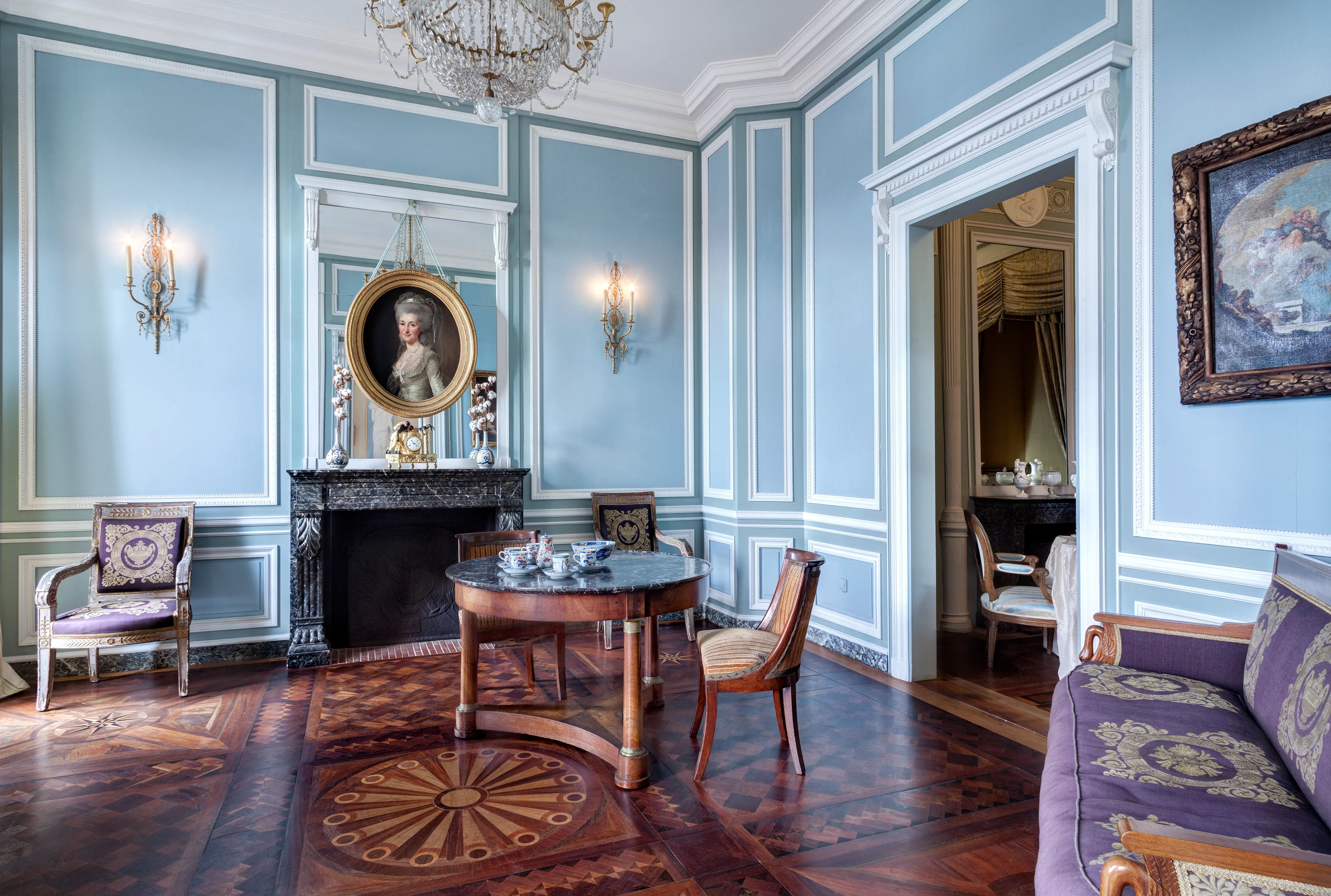 Maison de l'Armateur - salon