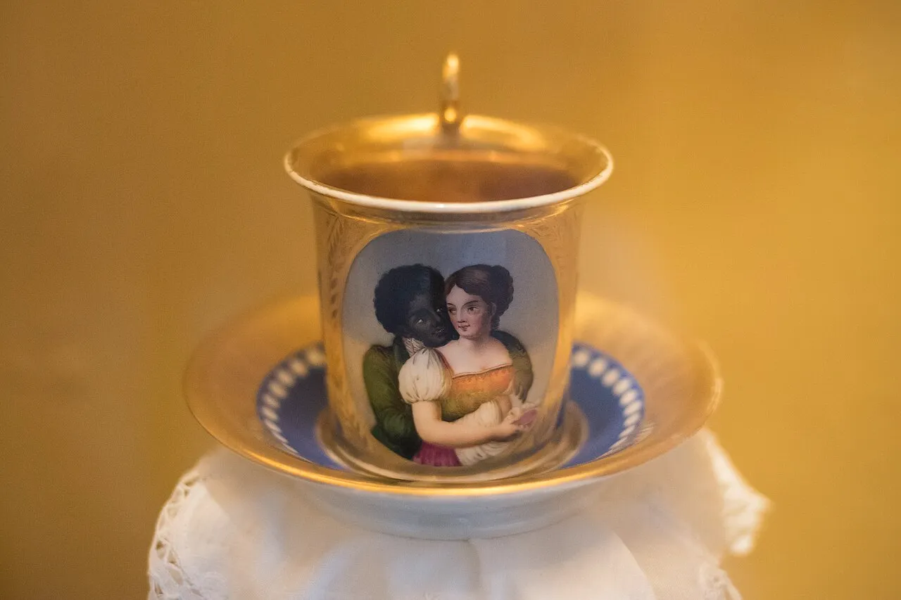 Maison de l'Armateur - tasse