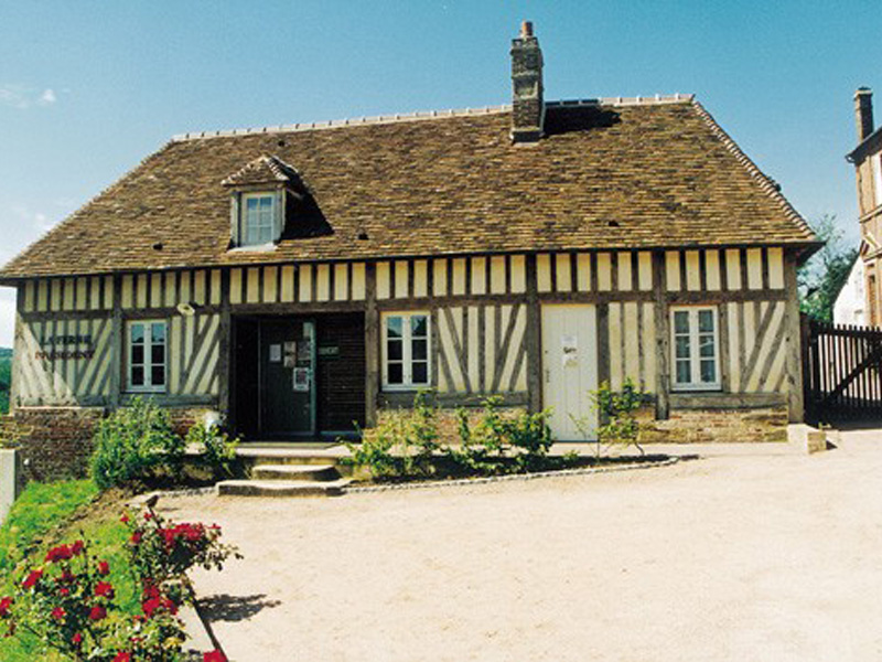 © Orne TourismeMaison du Camembert - Camembert