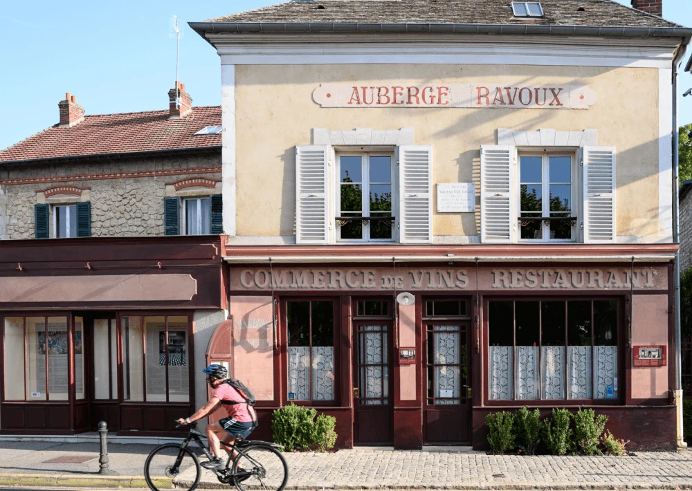 maison de Van Gogh