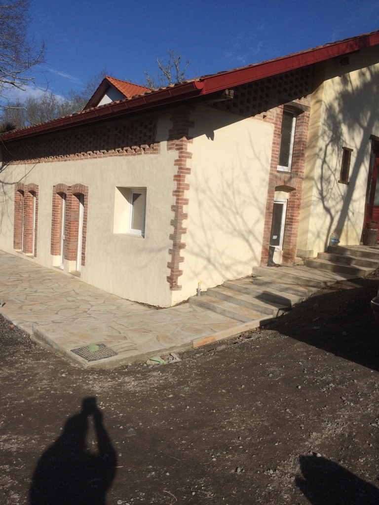 Bloch FrédériqueMaison des Anes_SAUBRIGUES_LANDES ATLANTIQUE SUD