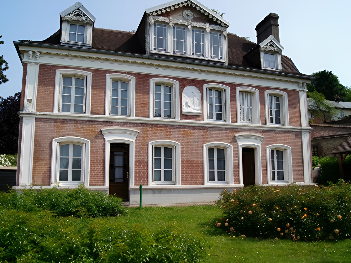 Calvados TourismeMaison des Buissonnets