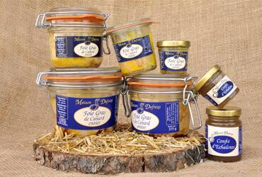 Foie gras DufrexeMaison Dufrexe