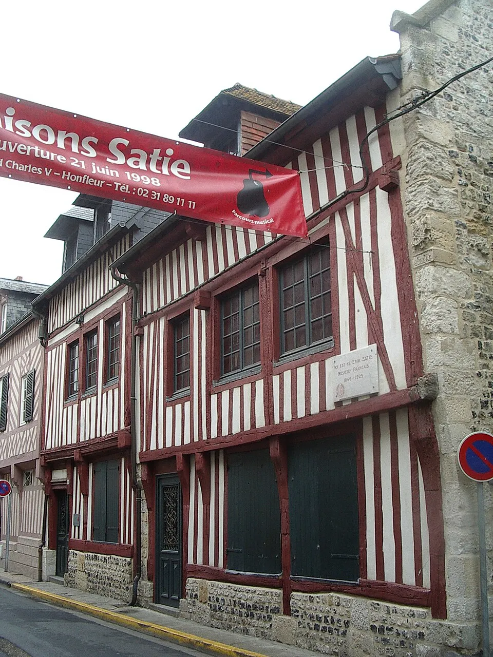Maison Satie