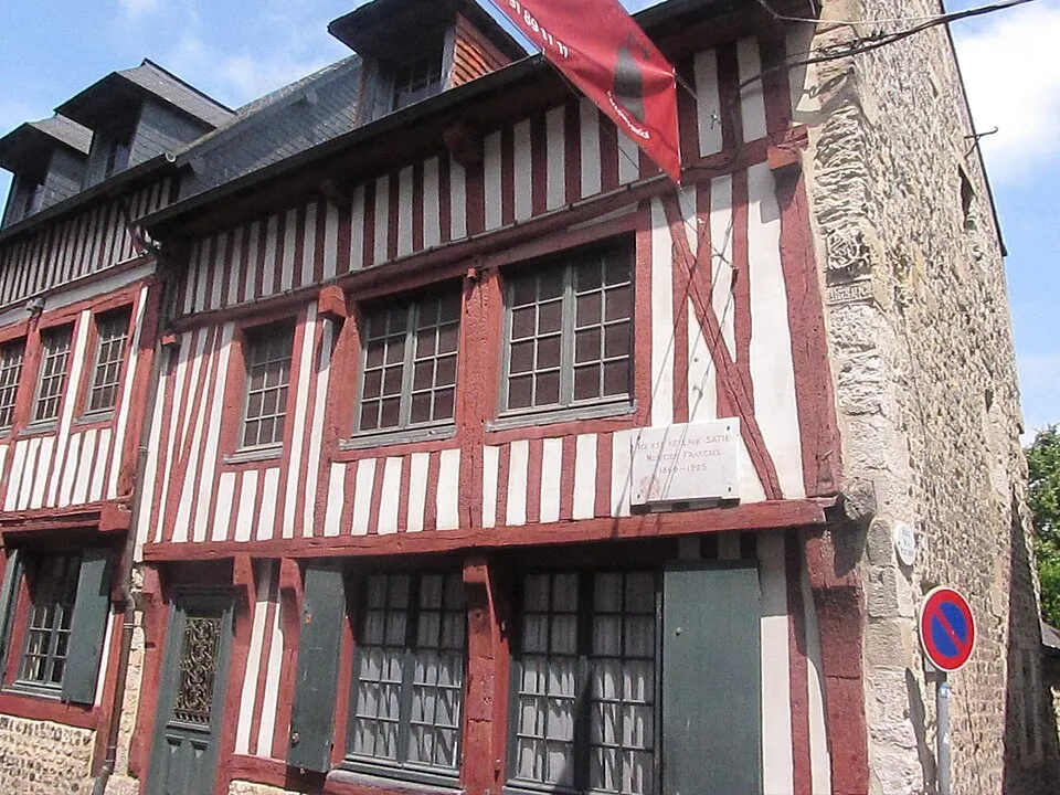 Maison Satie