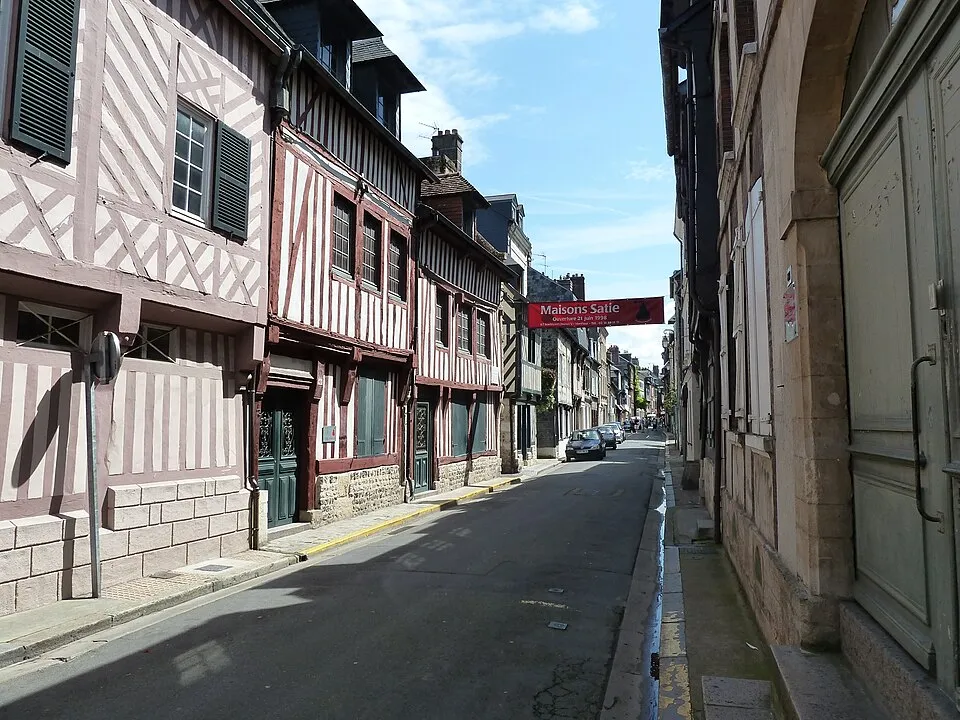 Maison Satie