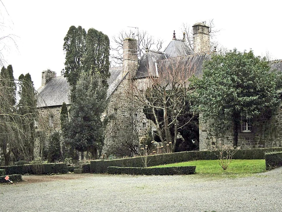 Manoir de Saussey