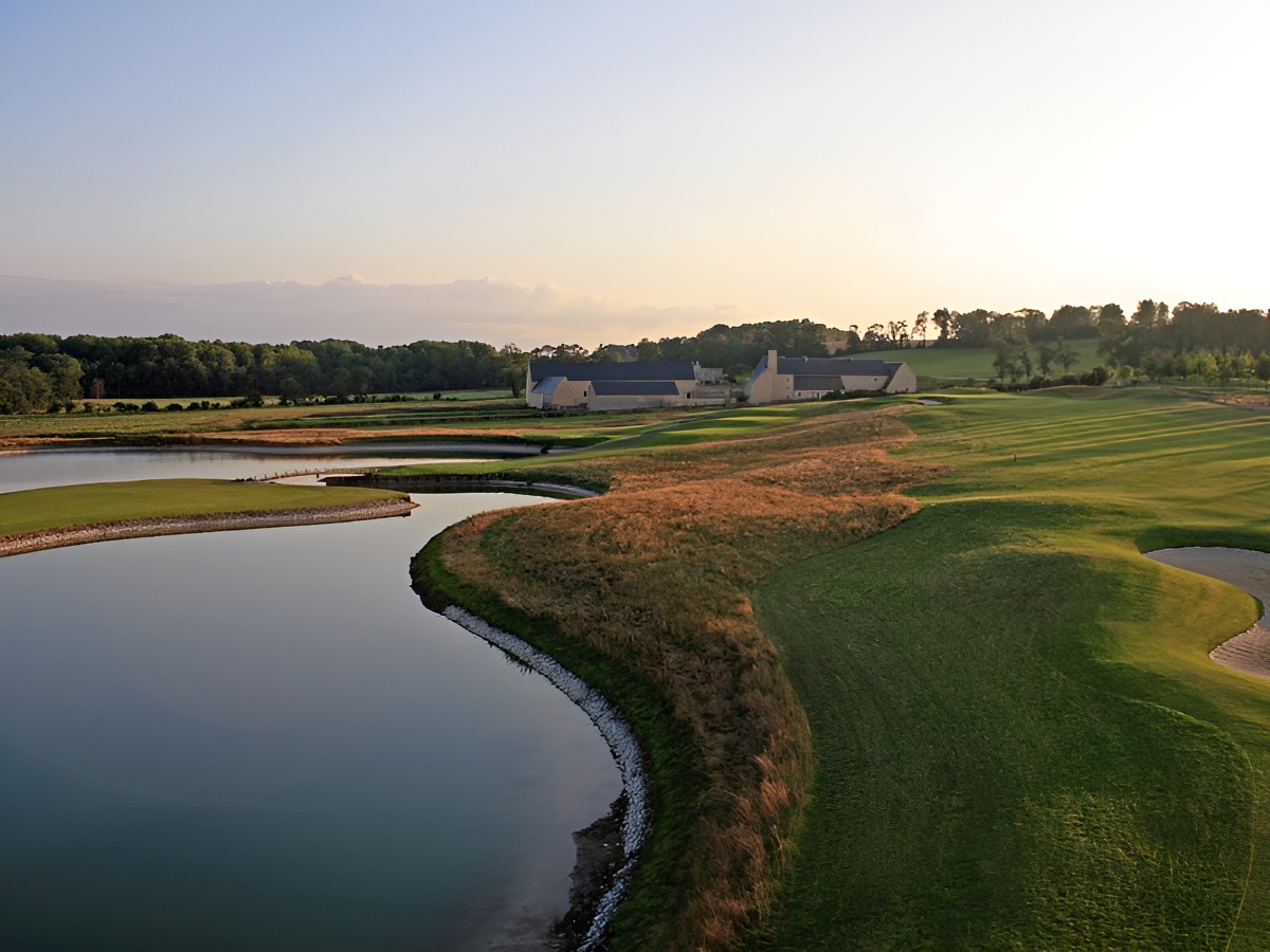 Omaha Beach Golf ClubGolf d'Omaha beach