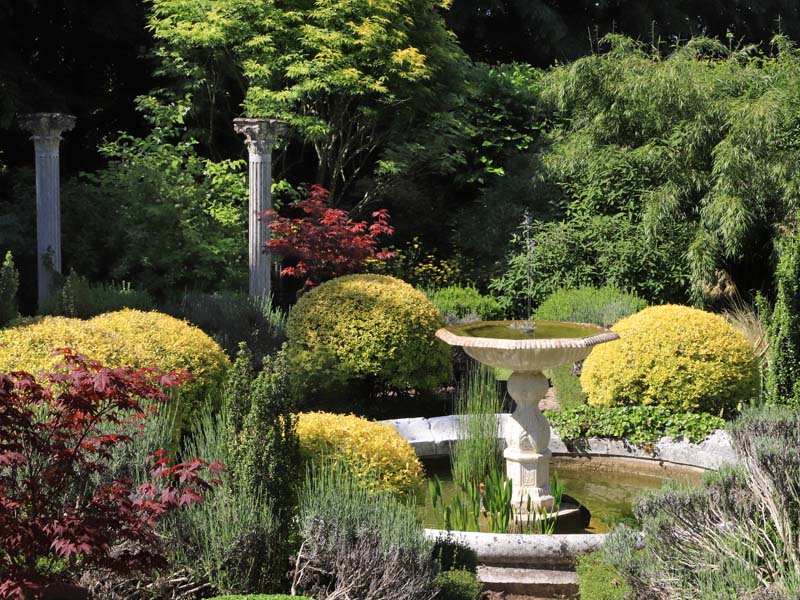 ©JE RubioJardins de la Mansonière - Saint Céneri le Gérei