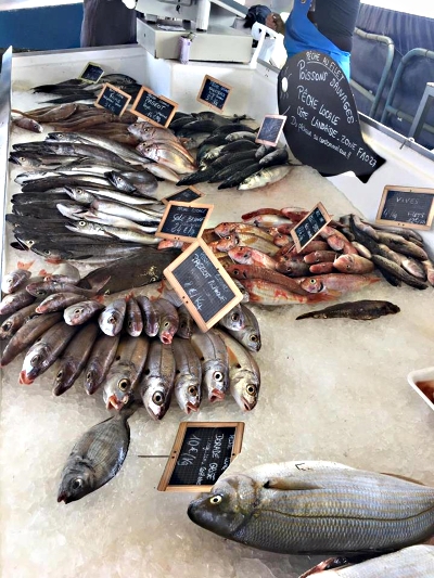 OT Capbretonmarché poissons