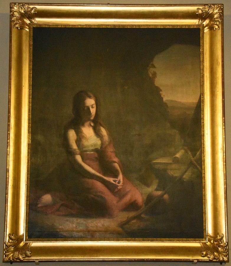 Francis LafargueSte Marie-Madeleine Longa église d'Hagetmau