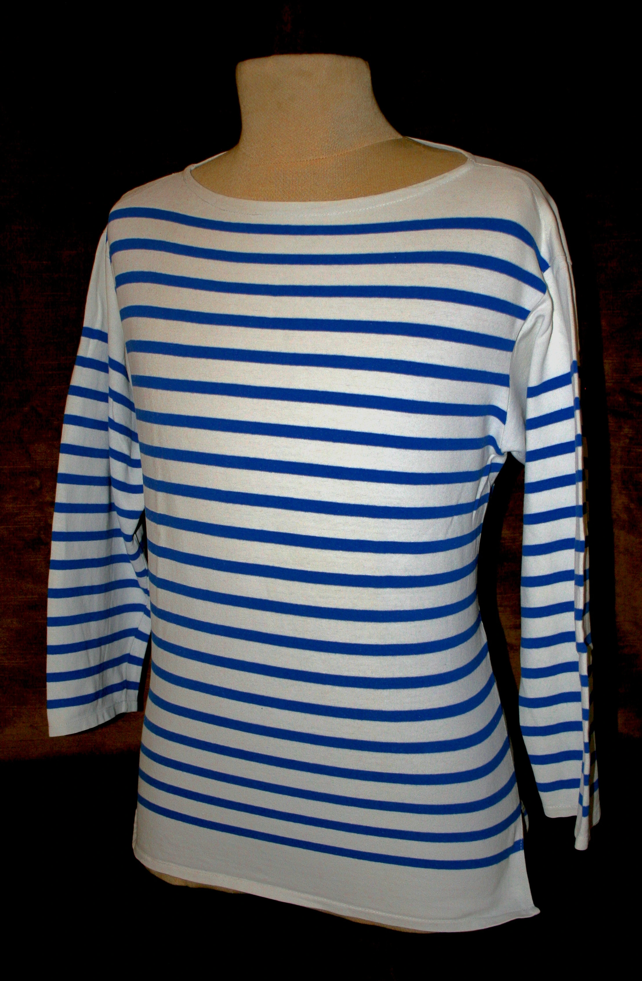 Marinière de la Marine nationale