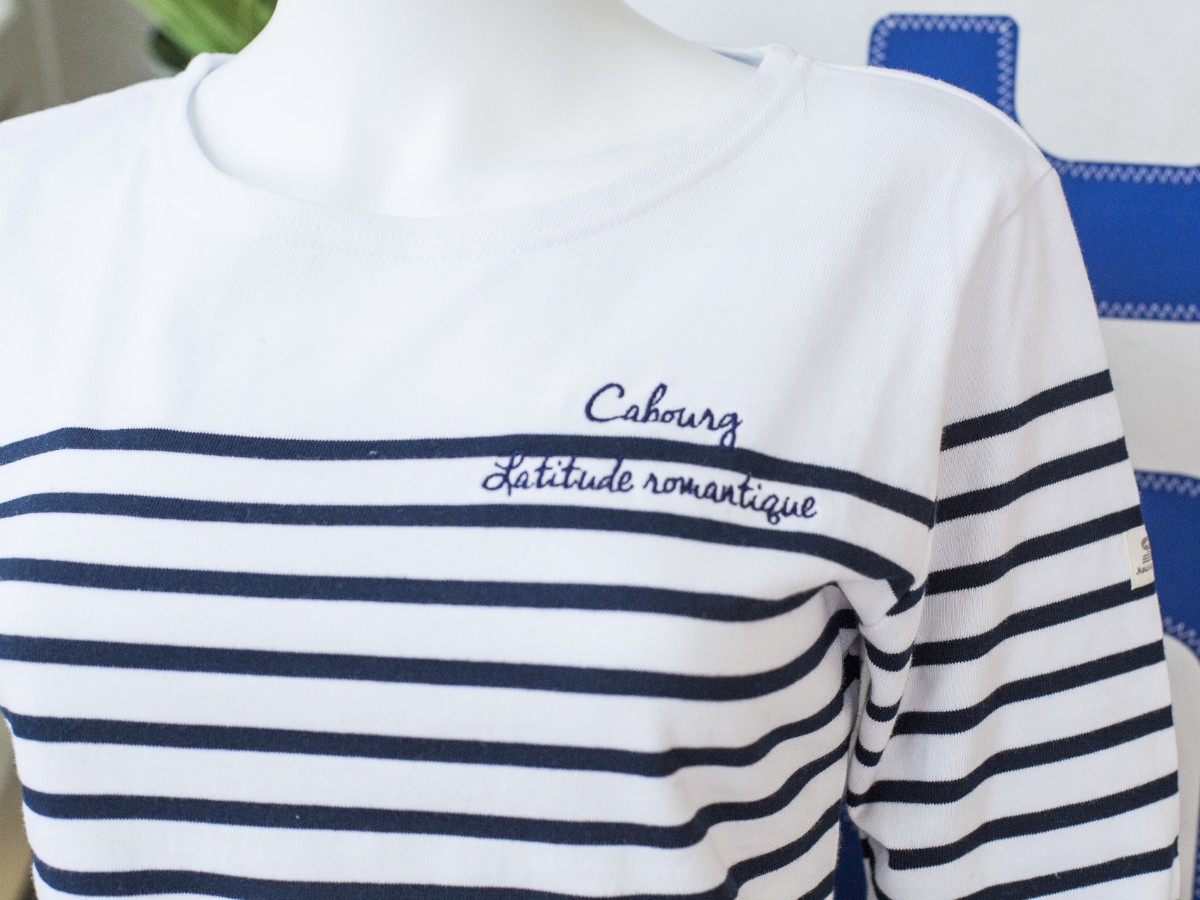 Focalize YouMarinière Cabourg Latitude Romantique