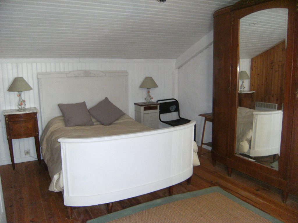 MartinMartin - chambre lit 2pers